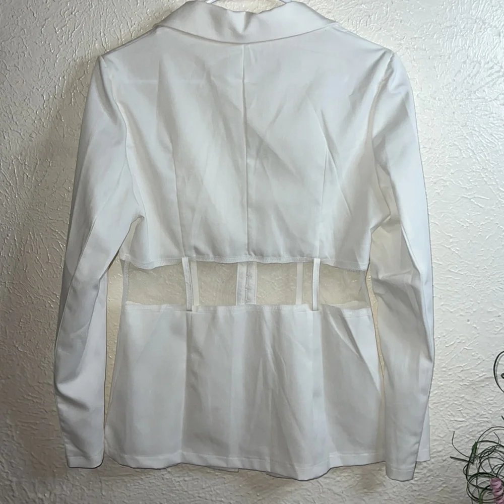 New Blazer Size M - Picture 11 of 11